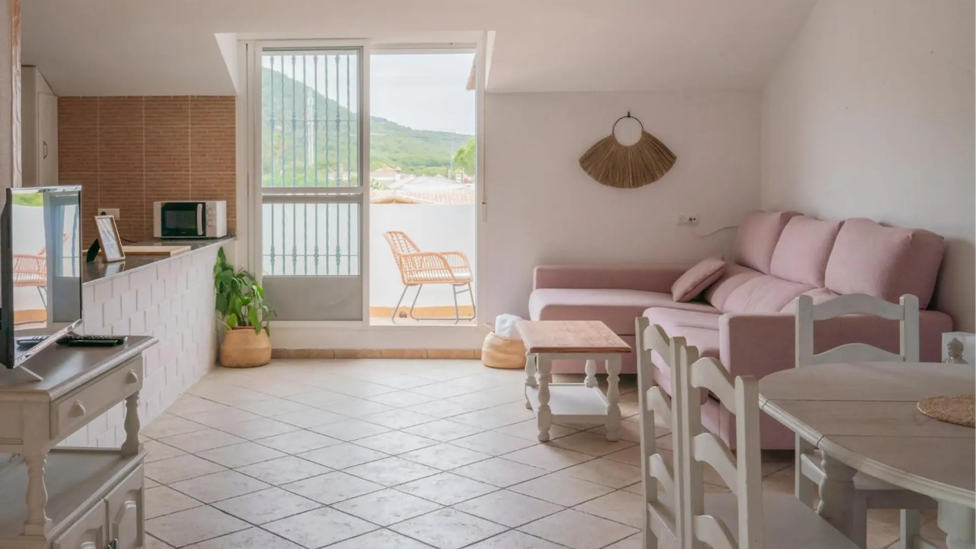 Sunset Dreams Villa Los Canos De Meca